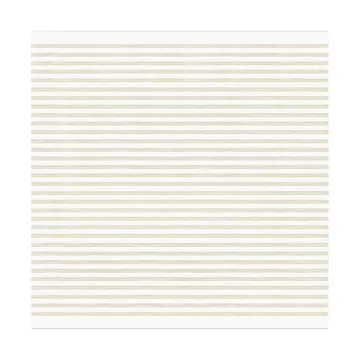 Tvärs servet 50x50 cm - Ongebleekt - Ekelund Linneväveri