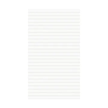 Tvärs tafelkleed 150x250 cm - Ongebleekt - Ekelund Linneväveri