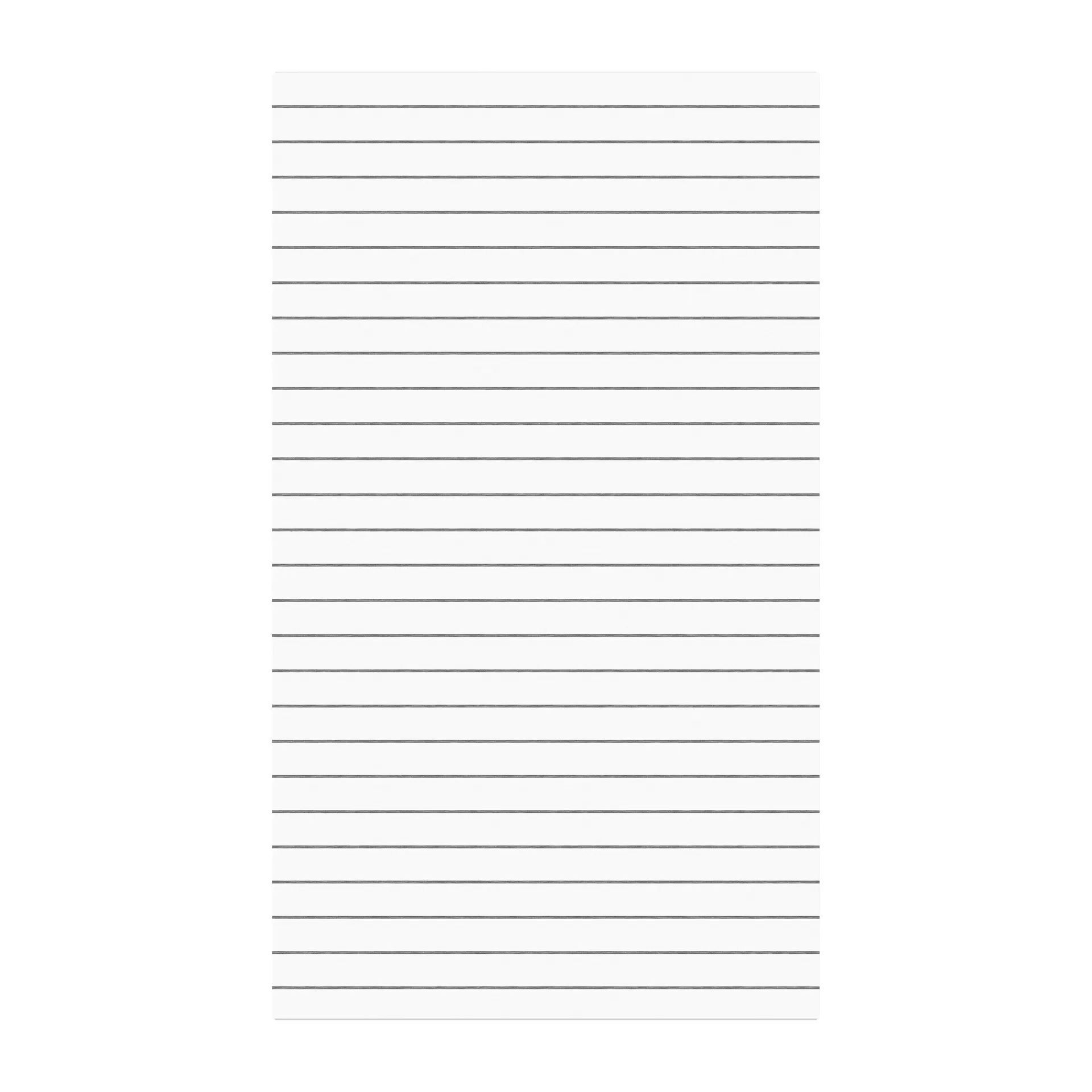 Tvärs tafelkleed grijs, 150x210 cm Ekelund Linneväveri