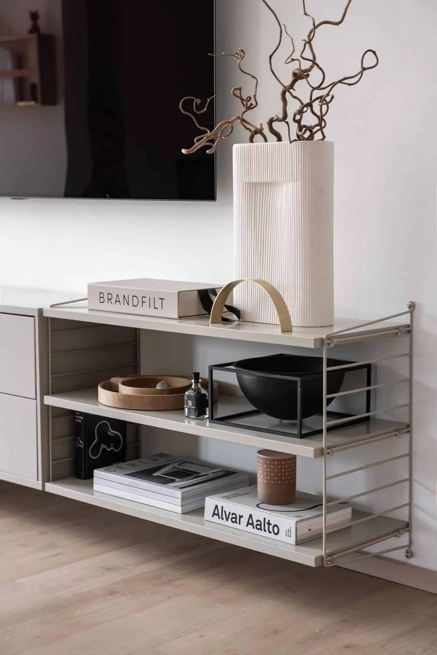 Eldstickan branddeken 120x120 cm, Beige Eldstickan