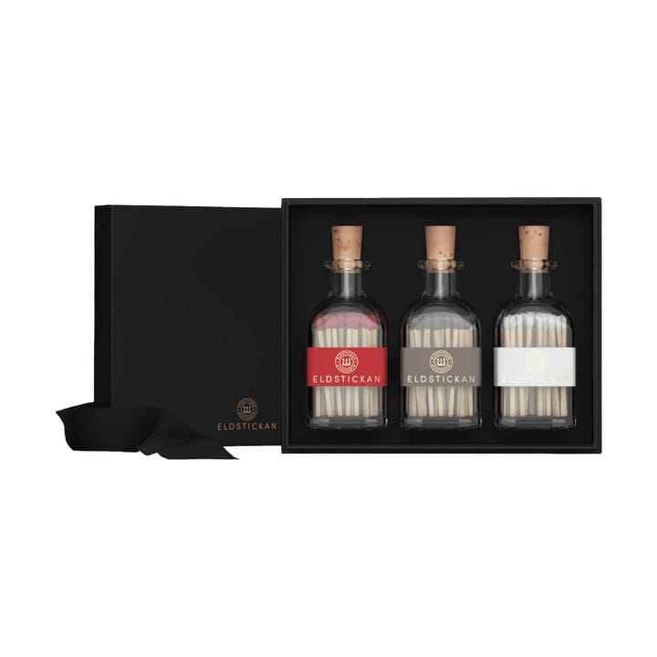 Lilla eldstickan geschenkset 3-delig - Kerst doos - Eldstickan