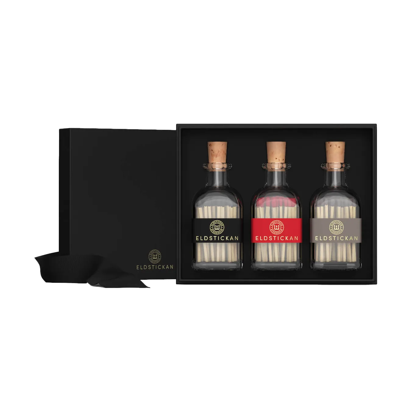 Lilla eldstickan geschenkset 3-delig, Liefde Eldstickan