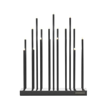 Elflugan - Antractietgrijs - Elflugan