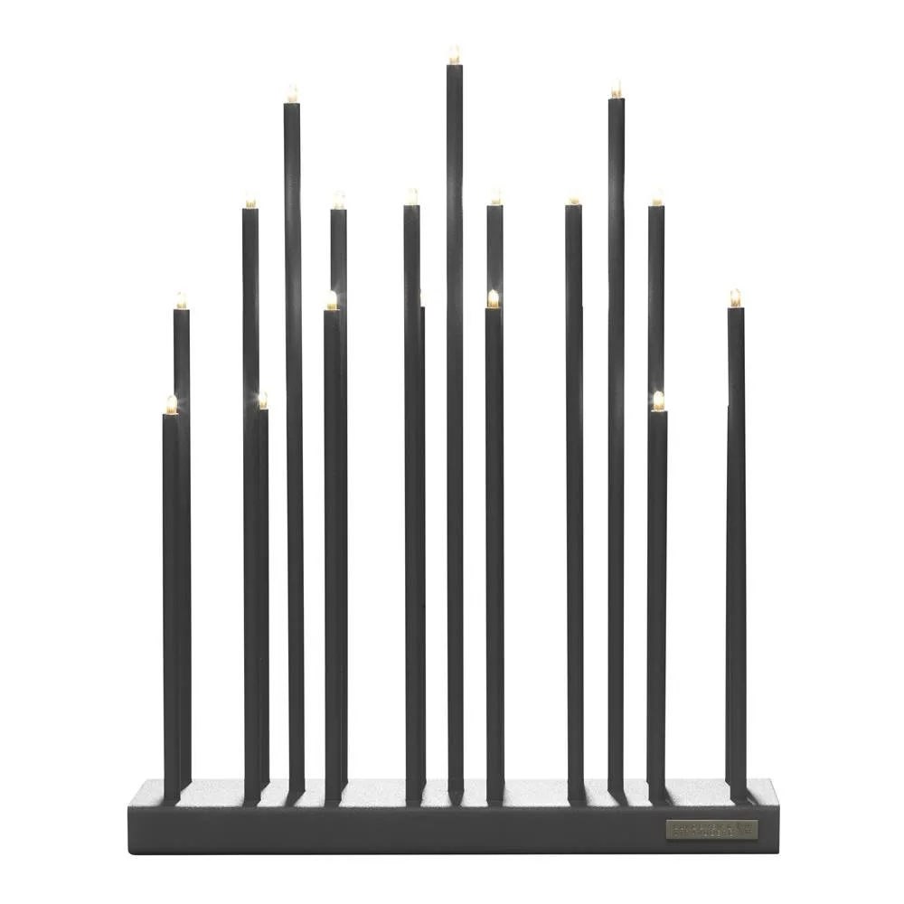 Elflugan Grande, Antracietgrijs Elflugan