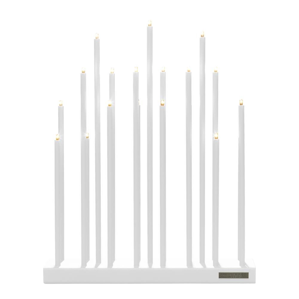 Elflugan Grande Krijtwit | Scandinavisch Interieur | Adventverlichting | Wit