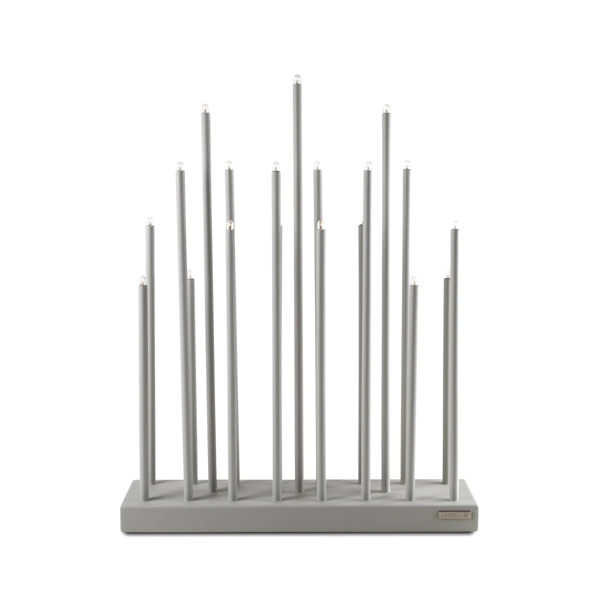 Elflugan Grande, Lichtgrijs Elflugan