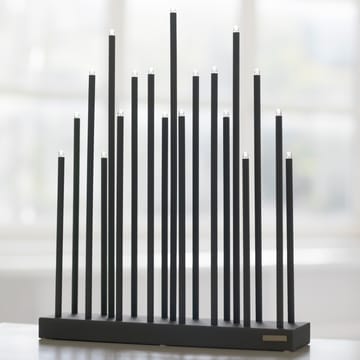 Elflugan - Houtskoolzwart - Elflugan