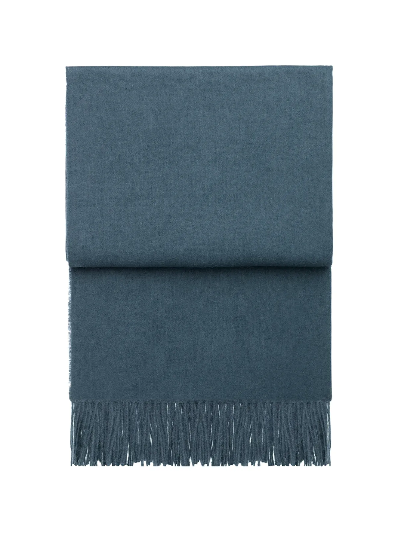 Classic plaid 130x200 cm, Midnight blue Elvang Denmark