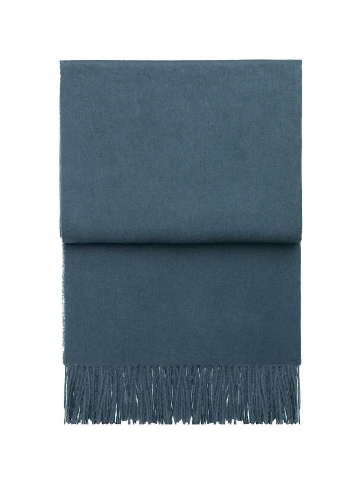 Classic plaid 130x200 cm - Midnight blue - Elvang Denmark