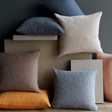 Elvang Classic kussenhoes 50 x 50 cm. - lichtgrijs - Elvang Denmark
