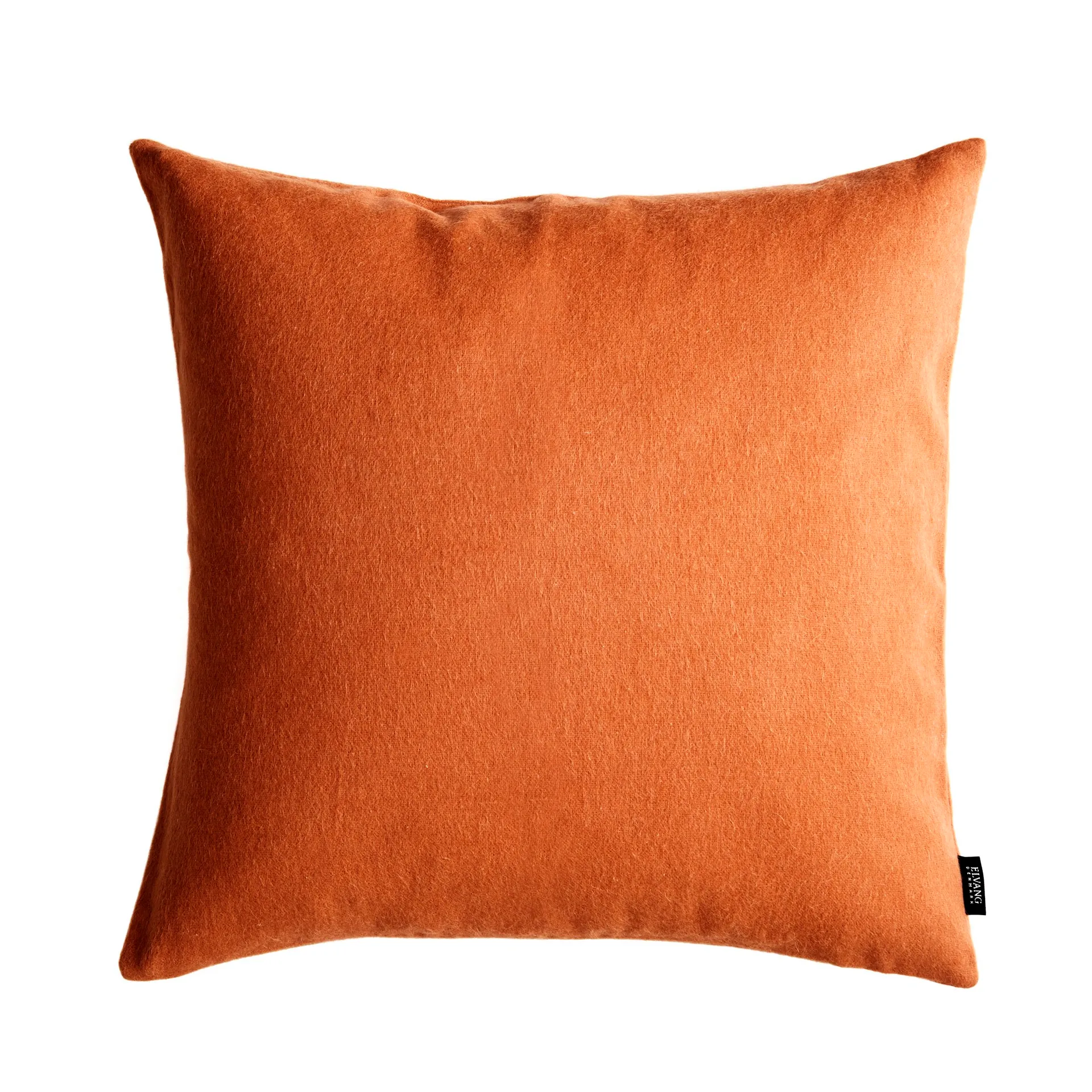 Elvang Classic kussenhoes 50 x 50 cm., terracotta Elvang Denmark