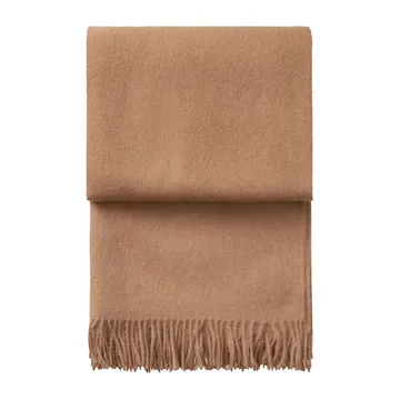 Elvang Classic plaid - Camel - Elvang Denmark