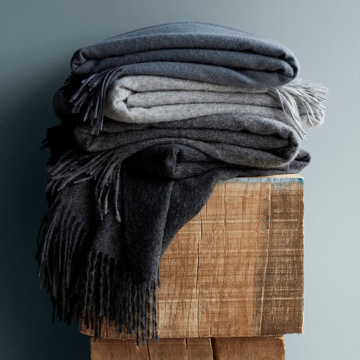 Elvang Classic plaid, donkergrijs Elvang Denmark