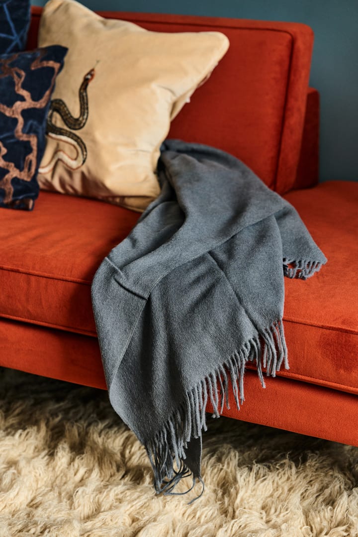 Elvang Classic plaid, Grey-blue Elvang Denmark