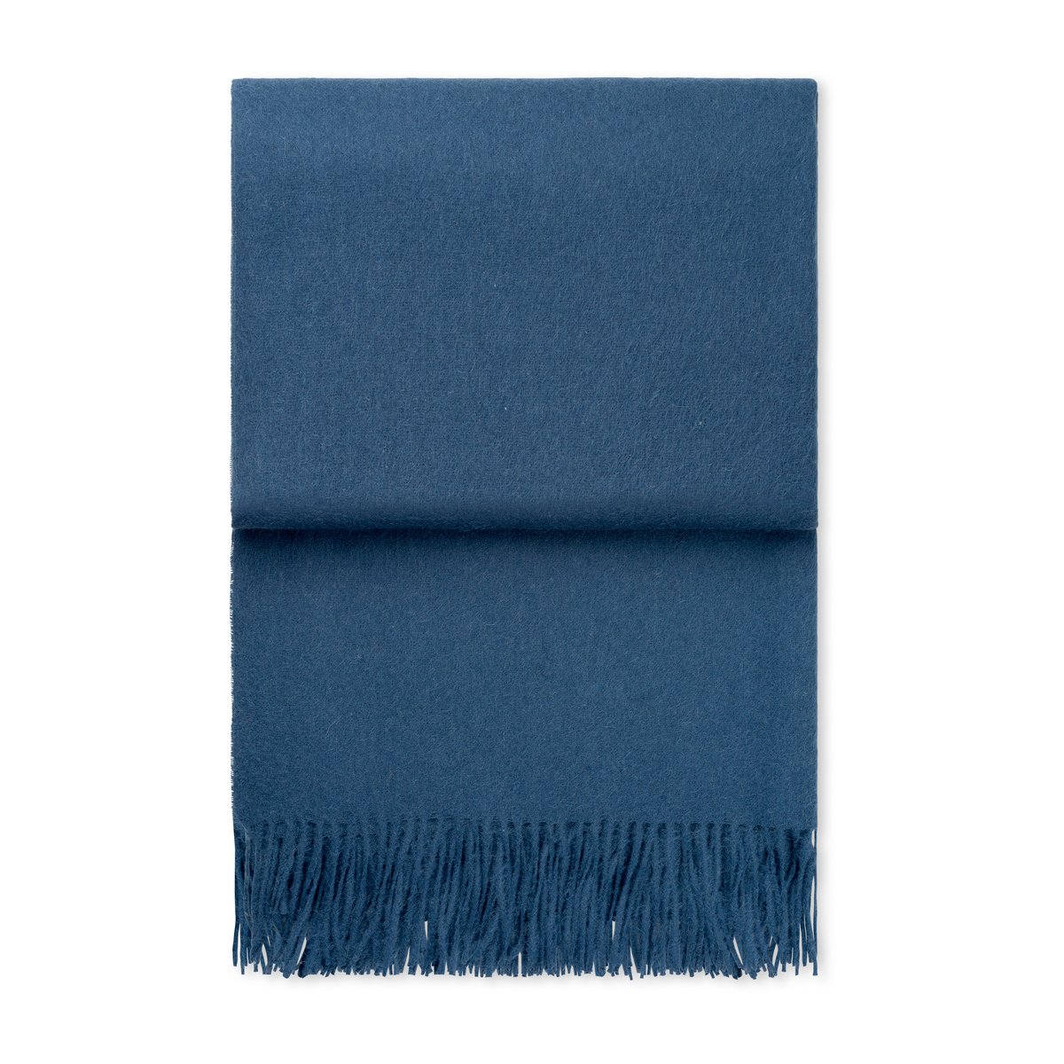 Elvang Denmark Elvang Classic plaid Mirage blue | Scandinavisch Interieur | Wollen dekens & spreien | Blauw