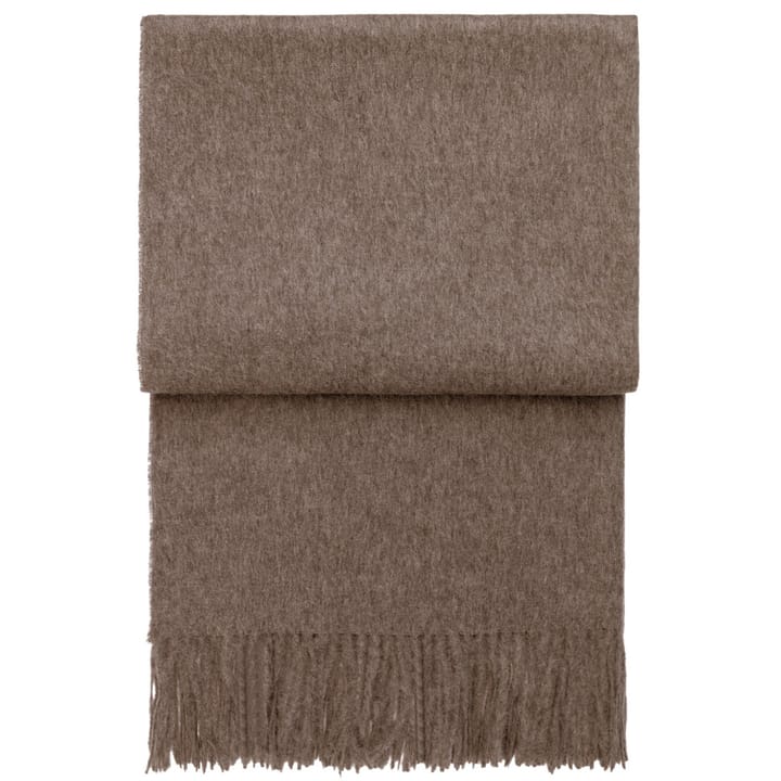 Elvang Classic plaid, mocca (bruin) Elvang Denmark