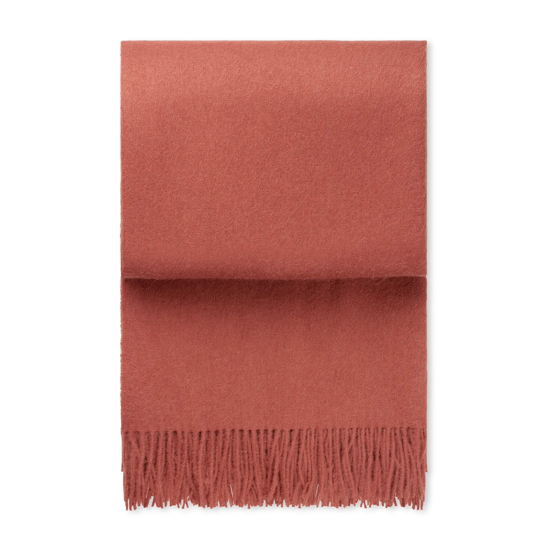 Elvang Classic plaid, Rusty red Elvang Denmark