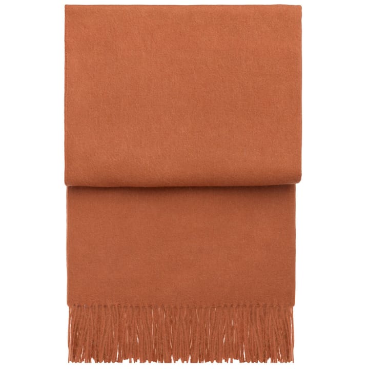 Elvang Classic plaid - terracotta (bruin) - Elvang Denmark