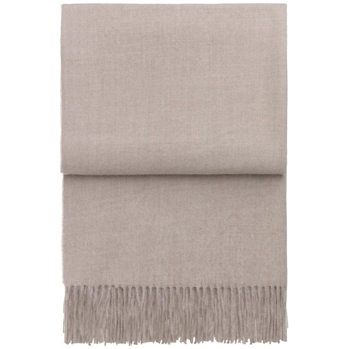 Elvang Luxury plaid - beige - Elvang Denmark