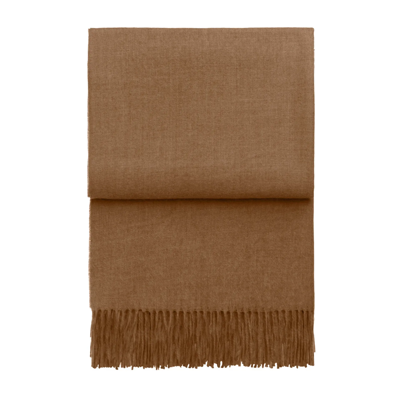 Elvang Luxury plaid, Camel Elvang Denmark