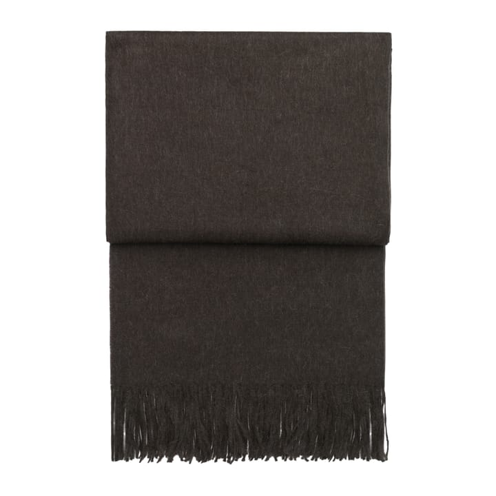 Elvang Luxury plaid - Coffee (donkerbruin) - Elvang Denmark