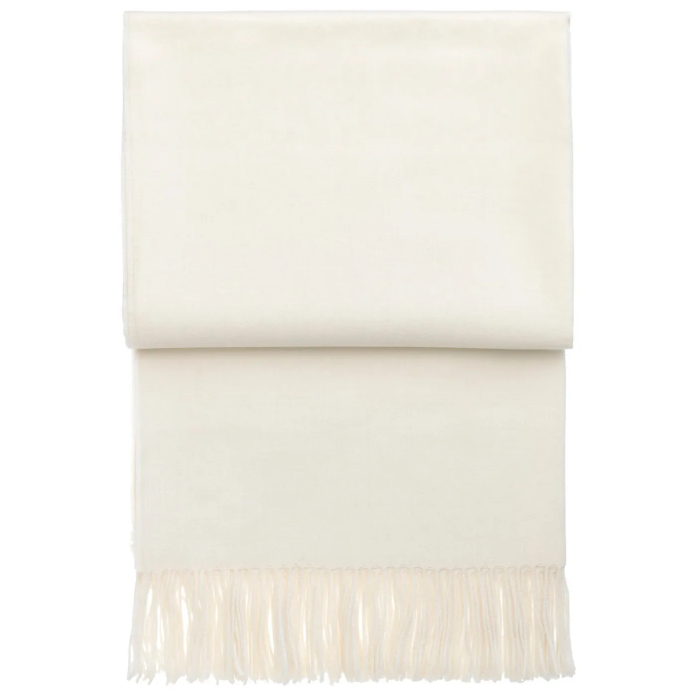 Elvang Luxury plaid, gebroken wit Elvang Denmark