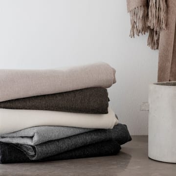 Elvang Luxury plaid - gebroken wit - Elvang Denmark