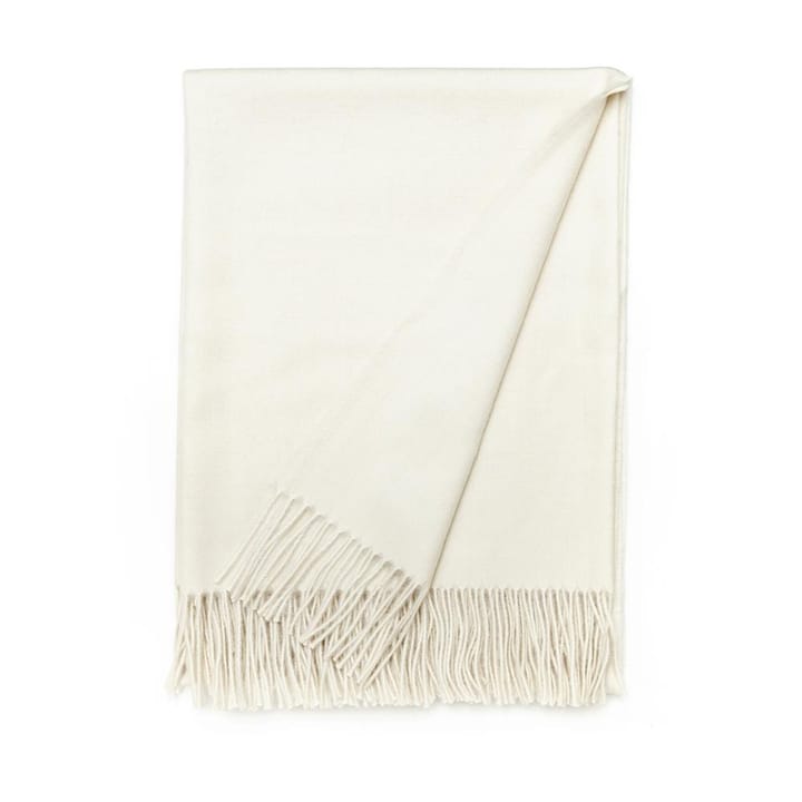 Elvang Luxury plaid, gebroken wit Elvang Denmark