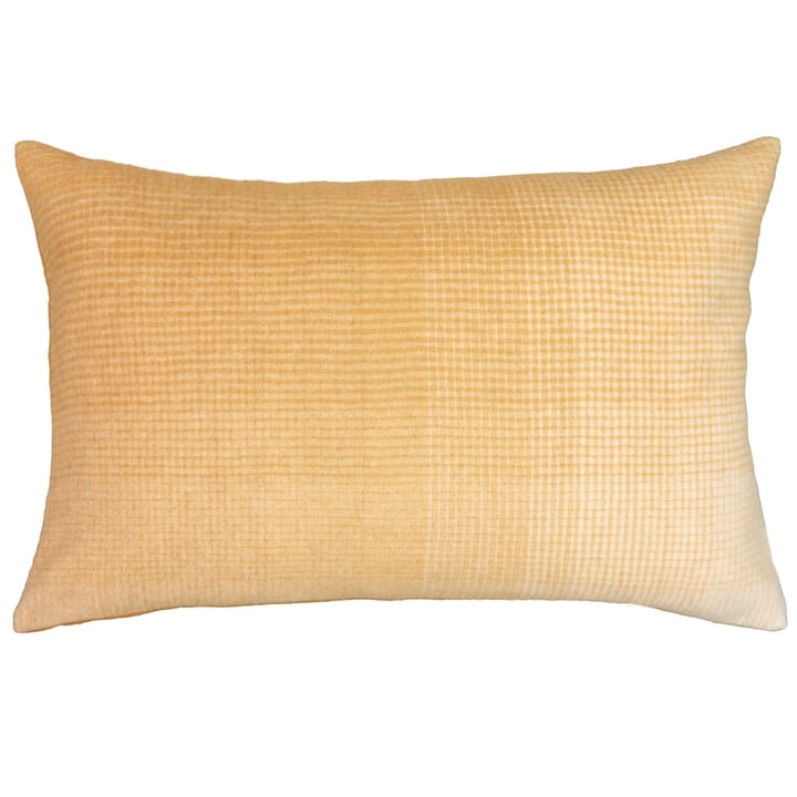 Horizon kussenhoes 40x60 cm - Yellow ocher - Elvang Denmark