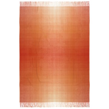 Horizon plaid - Pompeian red-terracotta - Elvang Denmark
