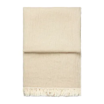 Lavender plaid 130x180 cm - Beige - Elvang Denmark