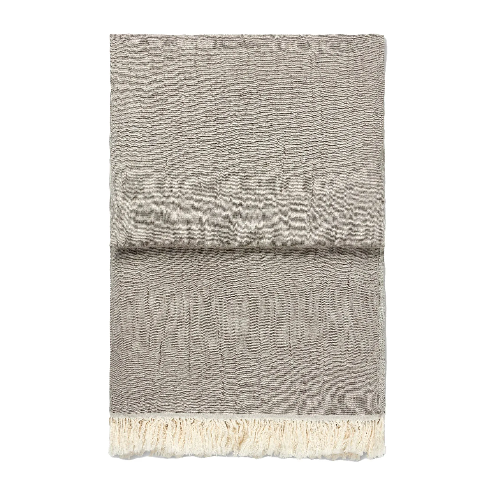 Lavender plaid 130x180 cm, Brown Elvang Denmark