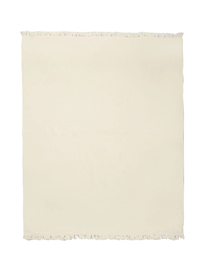 Lavender plaid 130x180 cm - Ivory - Elvang Denmark