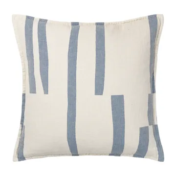 Lyme Grass kussenhoes 50x50 cm - Blue - Elvang Denmark