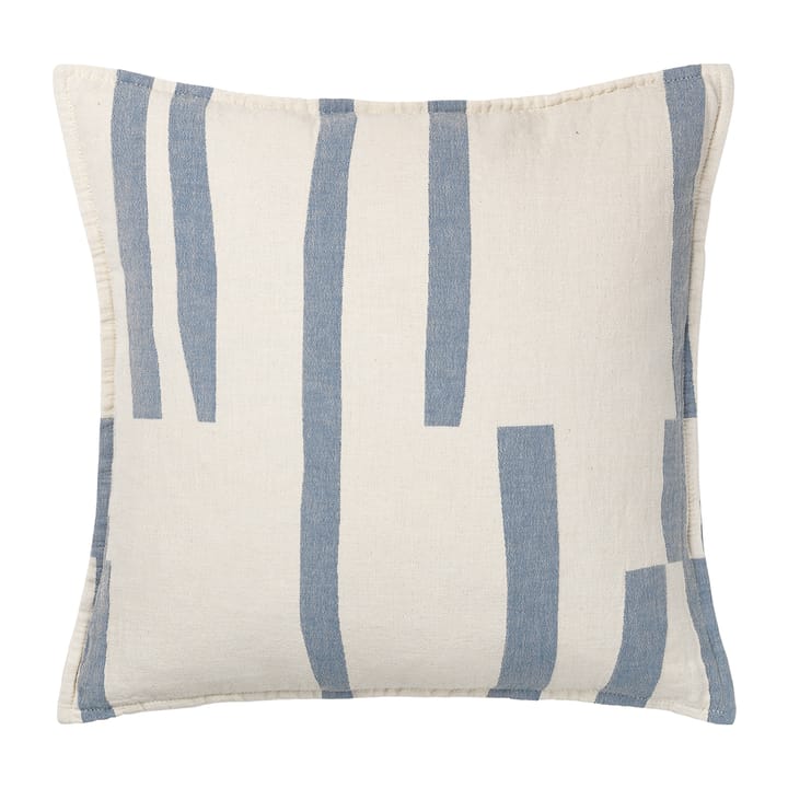 Lyme Grass kussenhoes 50x50 cm - Blue - Elvang Denmark