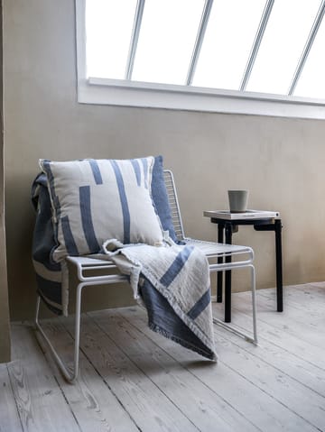 Lyme Grass kussenhoes 50x50 cm - Blue - Elvang Denmark