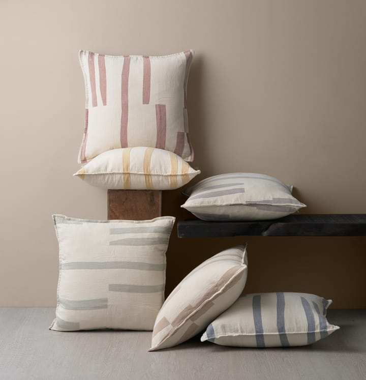 Lyme Grass kussenhoes 50x50 cm, Grey Elvang Denmark