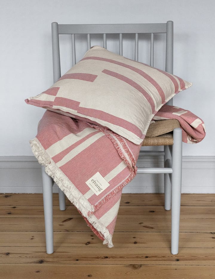 Lyme Grass kussenhoes 50x50 cm, Rose Elvang Denmark