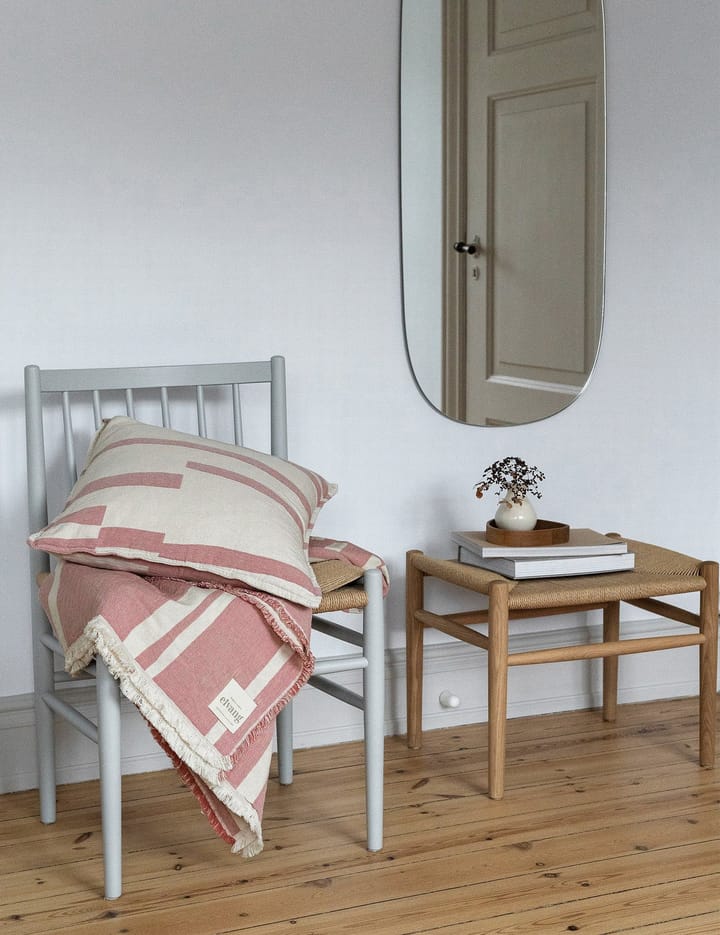 Lyme Grass kussenhoes 50x50 cm, Rose Elvang Denmark