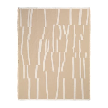 Lyme Grass plaid 130x180 cm - beige - Elvang Denmark