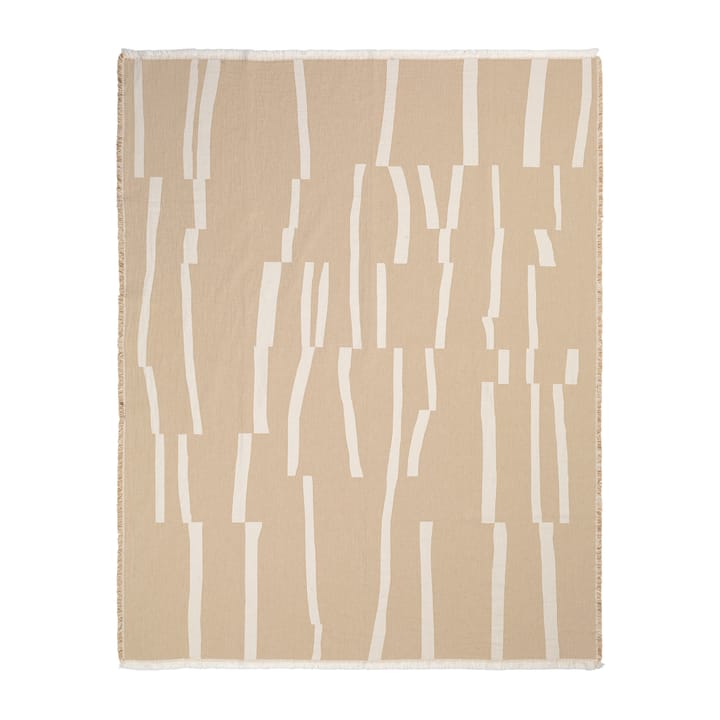 Lyme Grass plaid 130x180 cm, beige Elvang Denmark