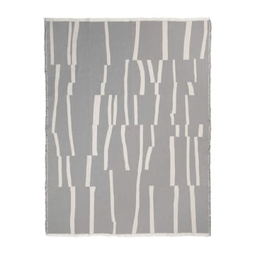 Lyme Grass plaid 130x180 cm - Grey - Elvang Denmark