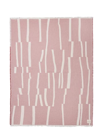 Lyme Grass plaid 130x180 cm - Rose - Elvang Denmark