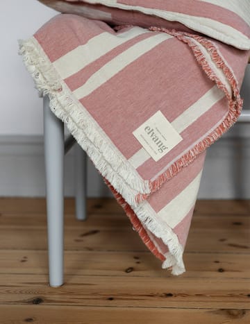 Lyme Grass plaid 130x180 cm - Rose - Elvang Denmark