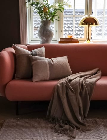 Manhattan kussenhoes 40x60 cm - Beige - Elvang Denmark