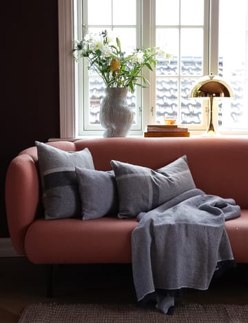 Manhattan kussenhoes 40x60 cm - Grey - Elvang Denmark