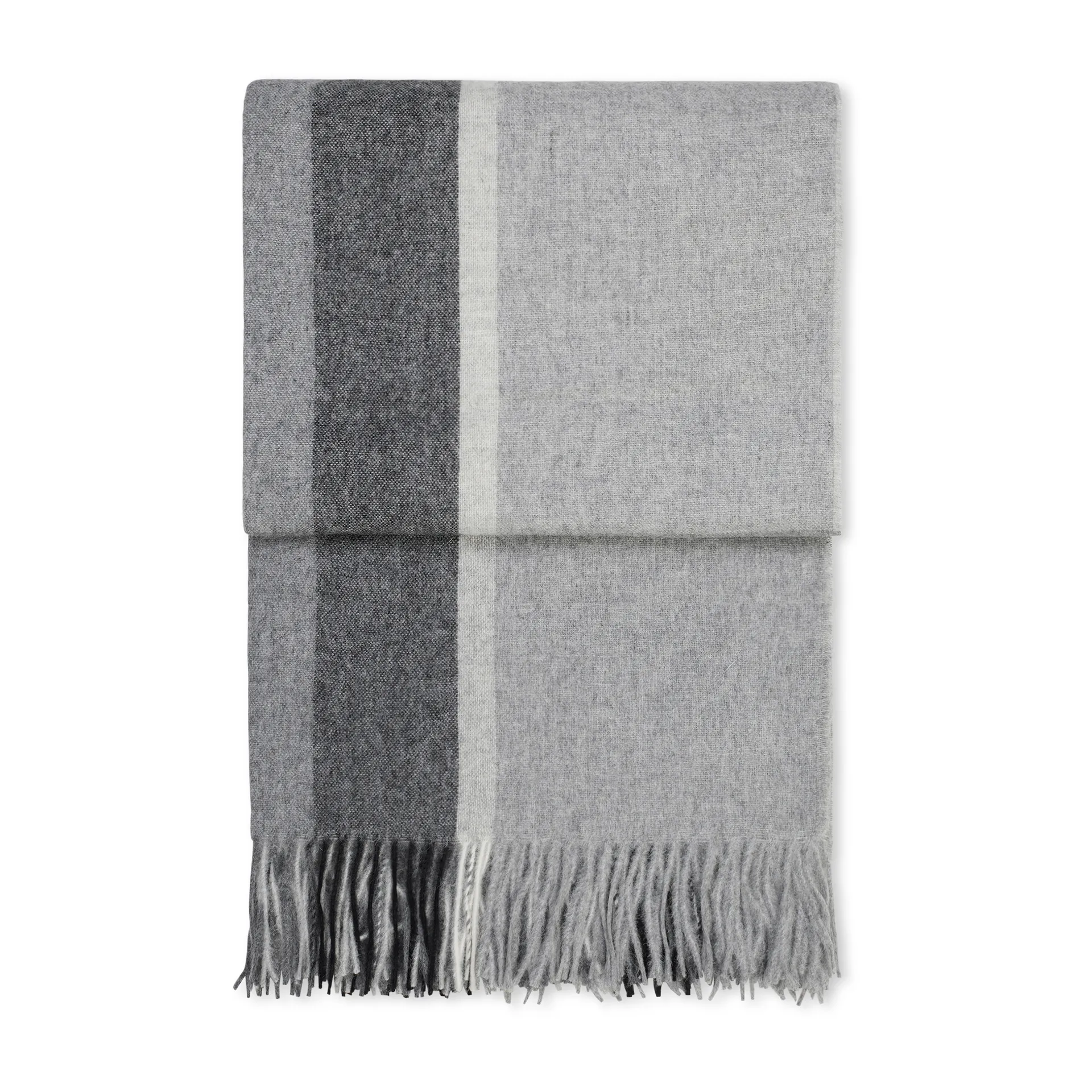 Manhattan plaid, Grey Elvang Denmark