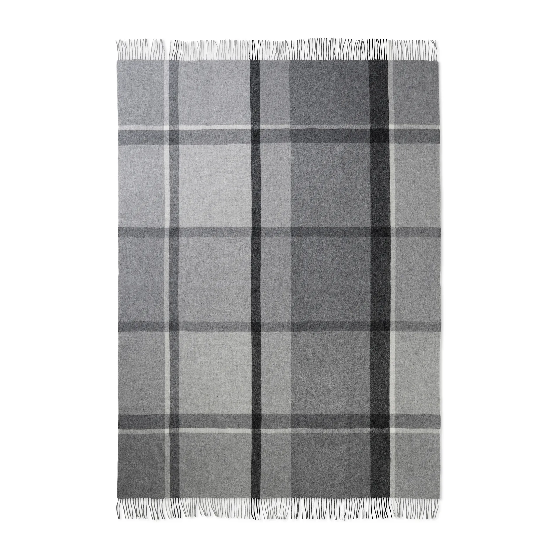 Manhattan plaid, Grey Elvang Denmark