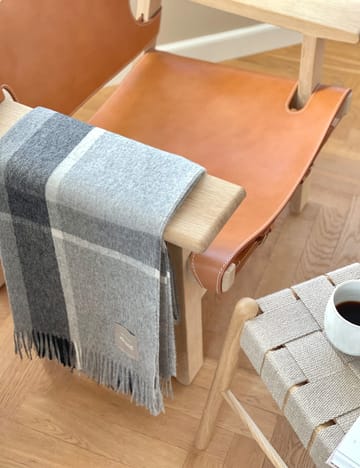 Manhattan plaid - Grey - Elvang Denmark