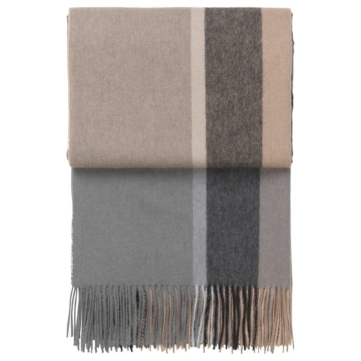 Manhattan plaid, naturel Elvang Denmark